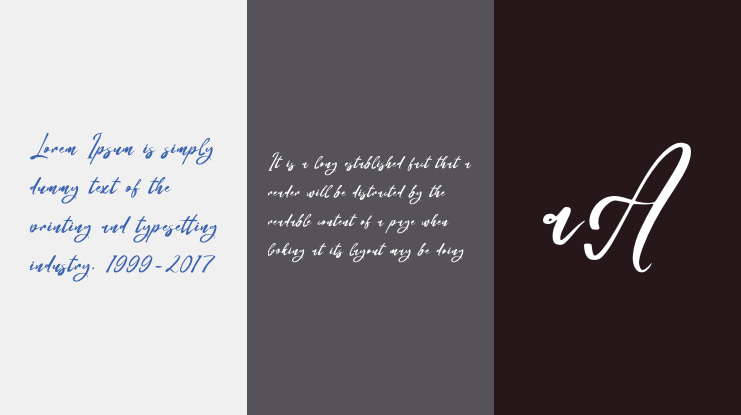 Lucid Daisy Font