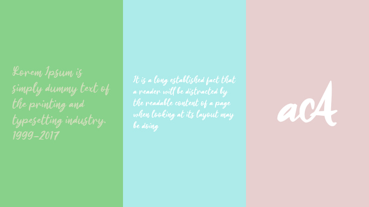 h Hellaby Village Font