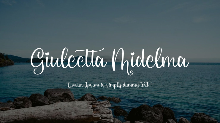 Giuleetta Midelma Font