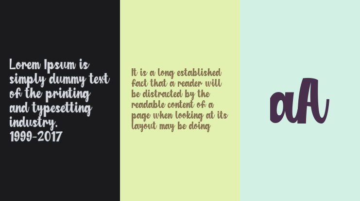 Tanaka Font