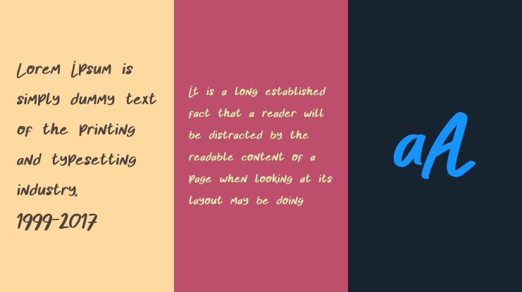 Aurora Sunshine Font