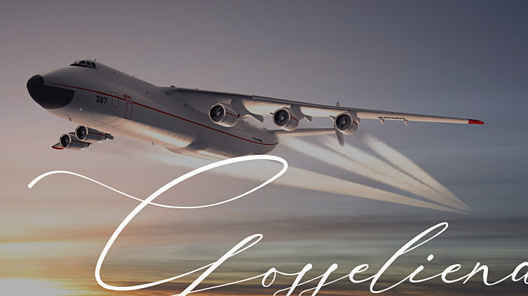 Gosseliena Font