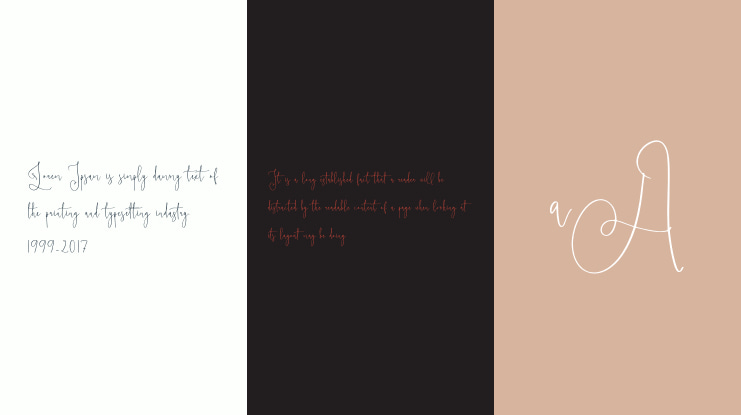 Broklyn Sparkly Font