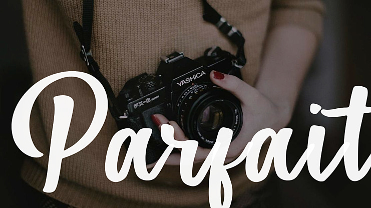 Parfait Font