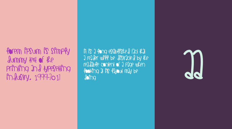CoralCastles Font