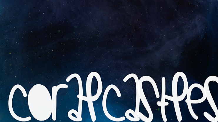 CoralCastles Font