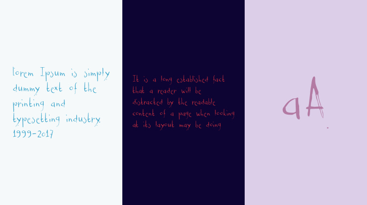DK Castanea Font