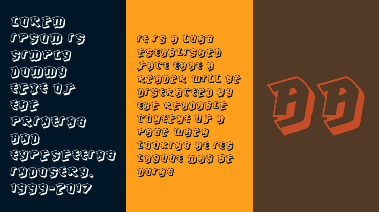 Hawkeye Font