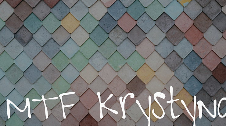 MTF Krystyna Font