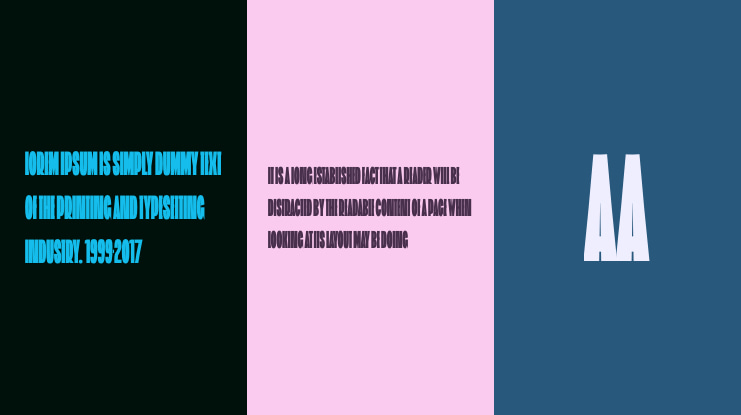 ST Extravalligator Font