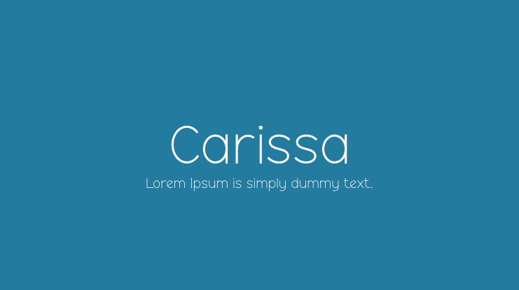 Carissa Font