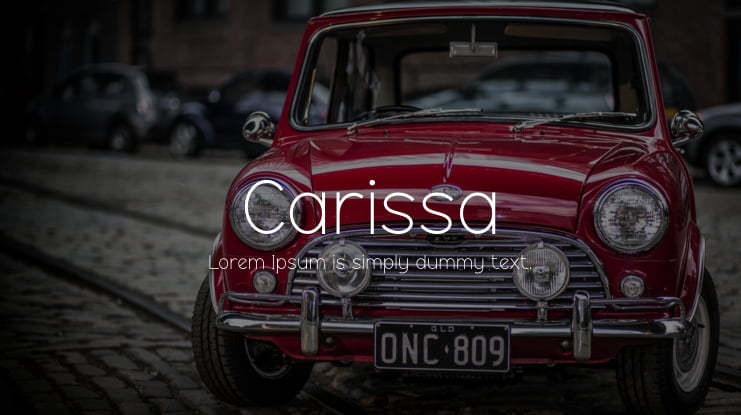 Carissa Font
