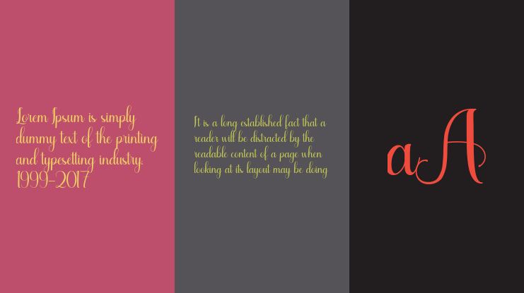 Beatles Font Family