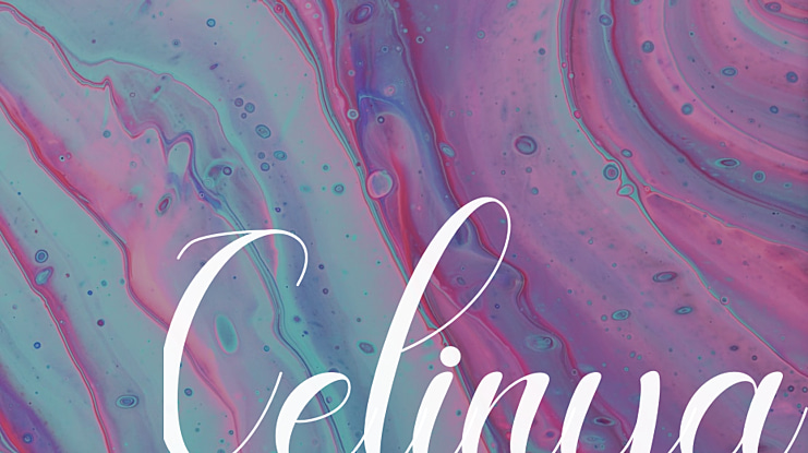 Celinya Font