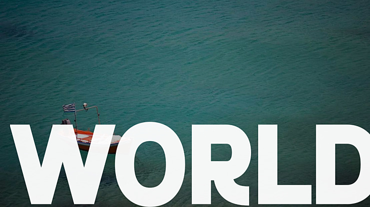World Font