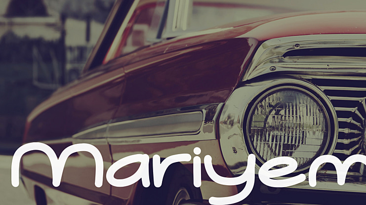 Mariyem Font