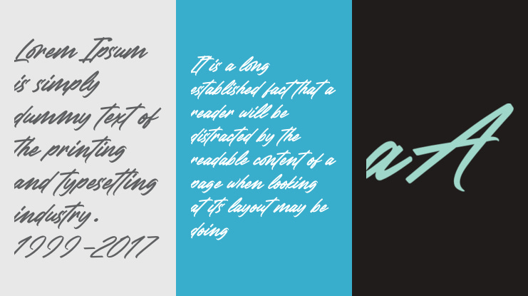 Delegante Champion Font