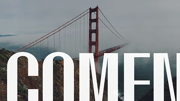 Comen Font