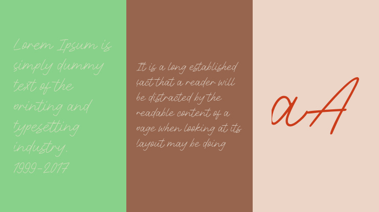 Shortime Sunday Font