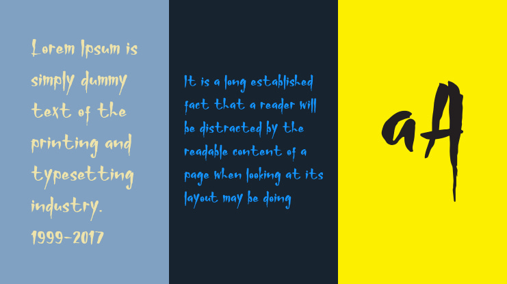 Midnight Stories Font