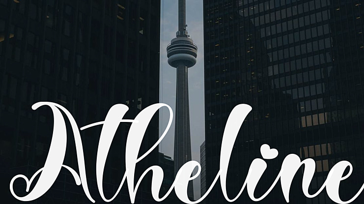 Atheline Font