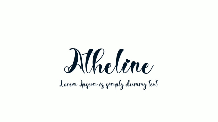 Atheline Font
