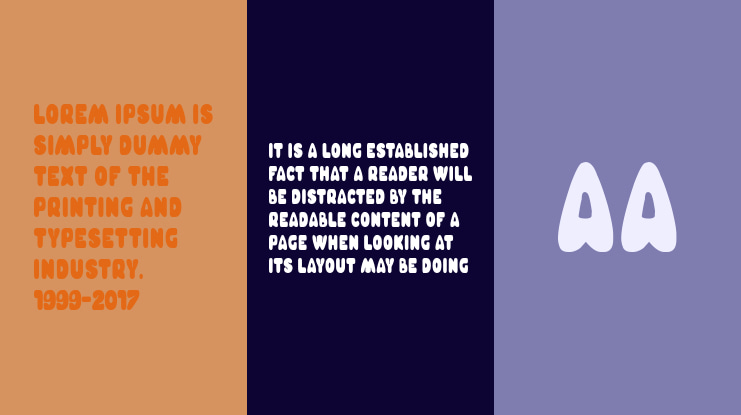 Charnego Nation Font