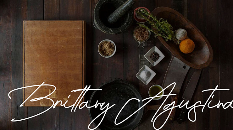 BrittanyAgustina Font