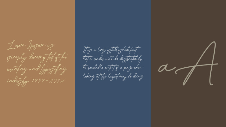 QuentineAntelope Font