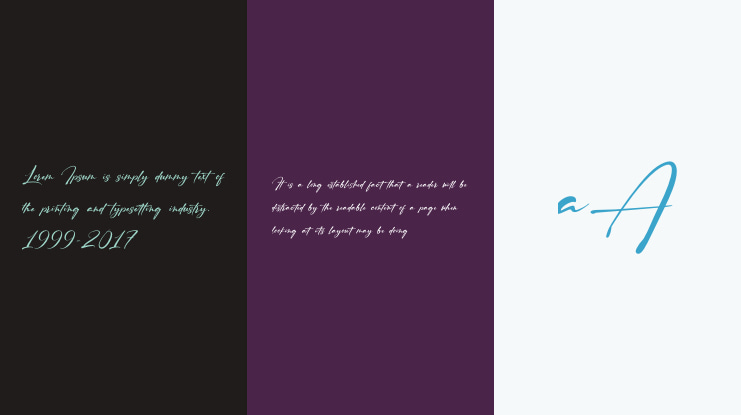 Ruthligos sillentin Font