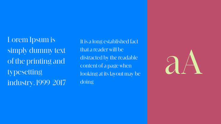 Hanol_TRIAL Font Family