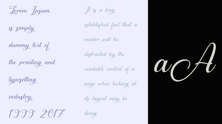 Hello Adelyne Font