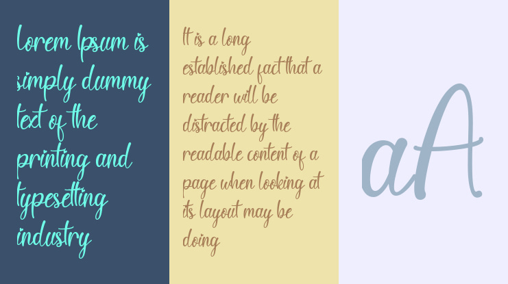 Christmas Break Font