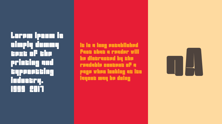 Bezamin Harison Font