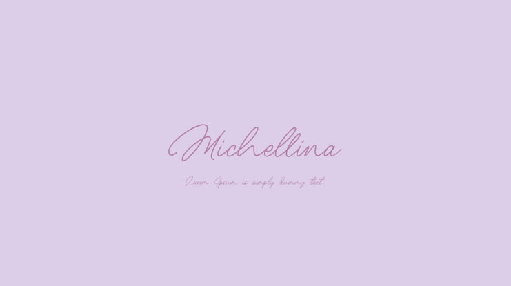 Michellina Font