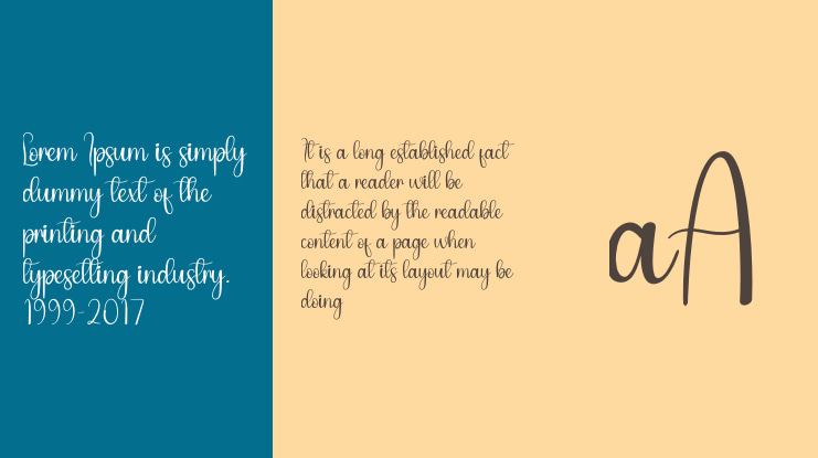 School Handmade Font