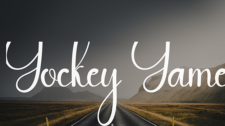Gockey Game Font