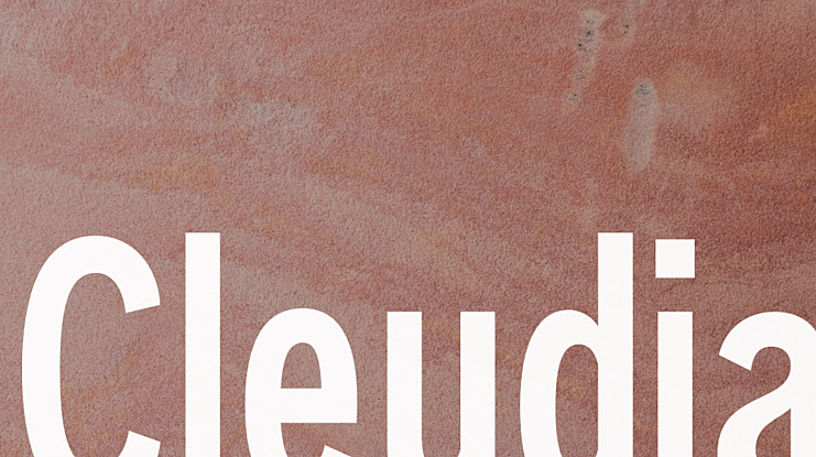 Cleudia Font