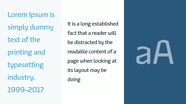 Hubsch Trial Font Family