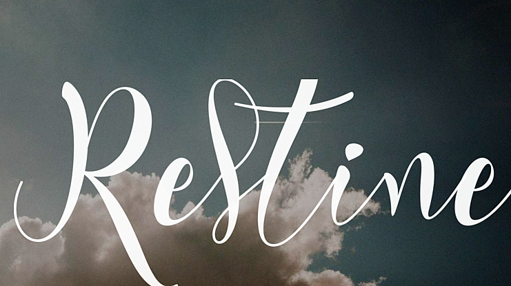 Restine Font