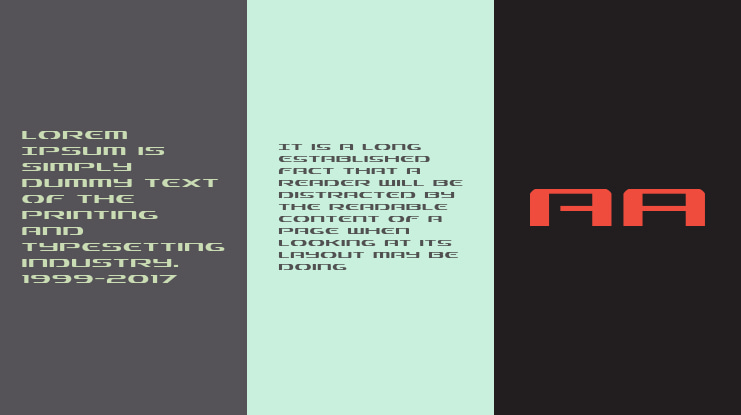 Alpha Men Font Family