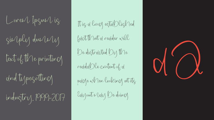 Carelyus Font