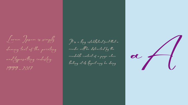 Seartlime Font