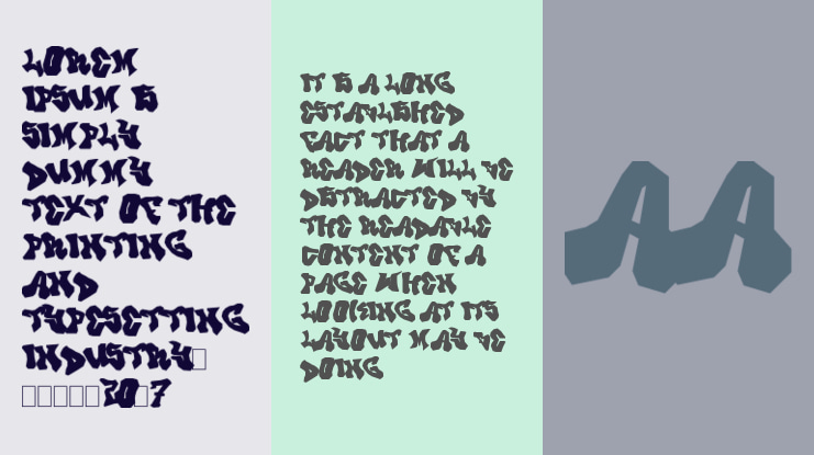 Prince Dub Font