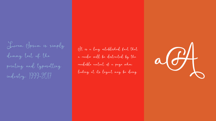 Juwitha - Personal Use Font