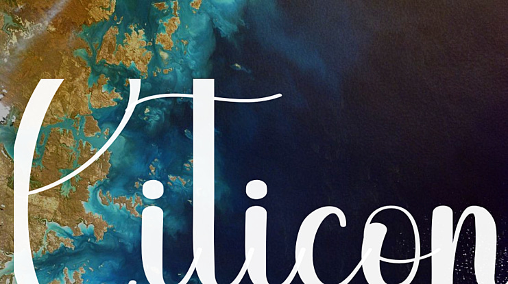 Citicon Font