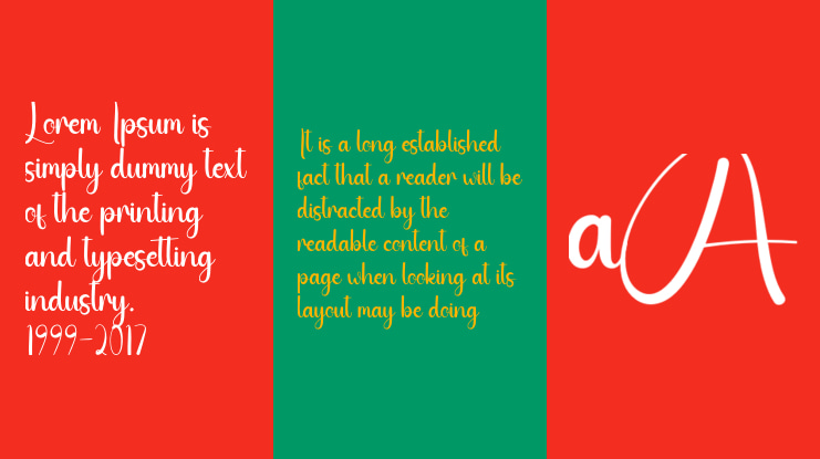 Beautiful Valentine Font