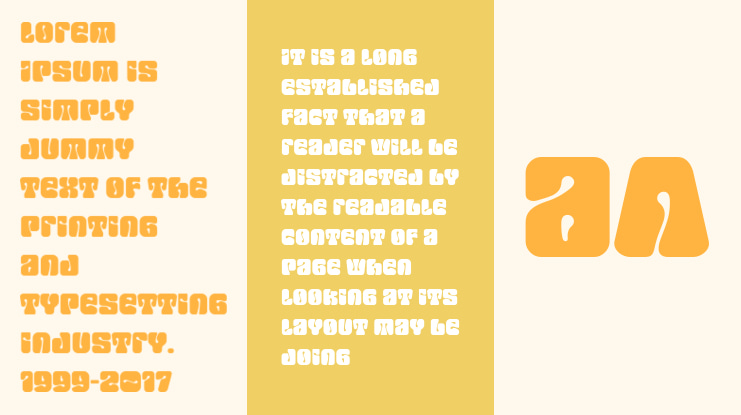Lova Power Font