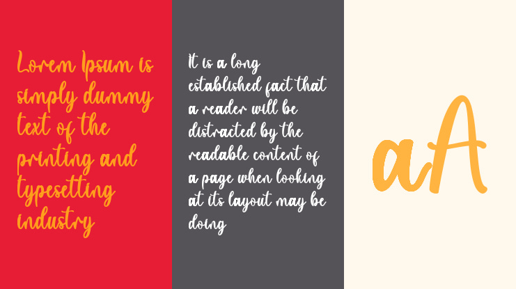 Christmas Friday Font