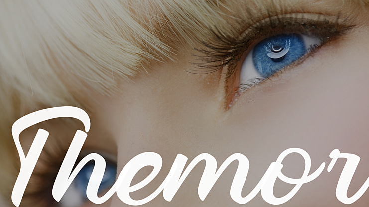 Themor Font